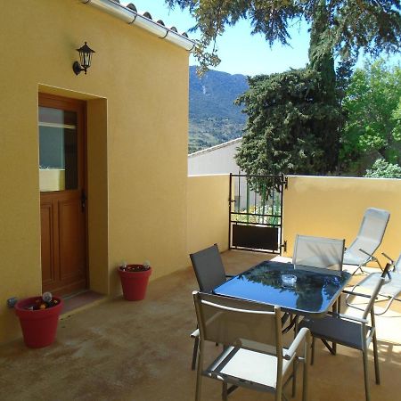 Gite La Tramontane Villa Cucugnan Buitenkant foto