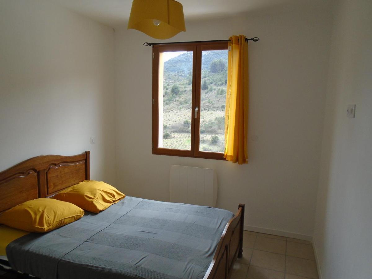 Gite La Tramontane Villa Cucugnan Buitenkant foto