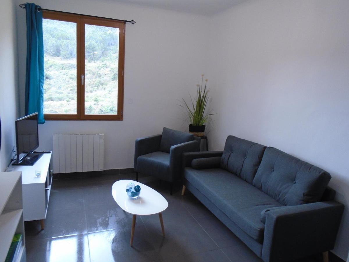 Gite La Tramontane Villa Cucugnan Buitenkant foto