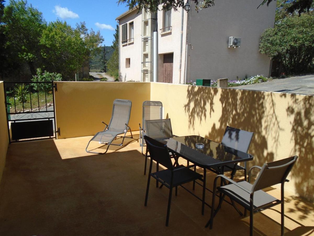Gite La Tramontane Villa Cucugnan Buitenkant foto